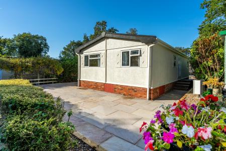 2 bedroom Park home for sale in Westgate Park, Sleaford, NG34