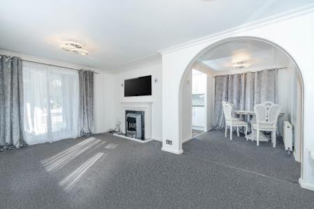 2 bedroom Park home for sale in Westgate Park, Sleaford, NG34