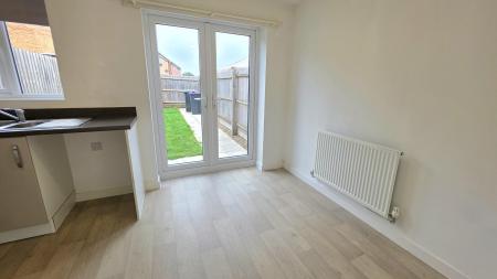 2 bedroom Terraced House for sale in Whittle Road, Sleaford, NG34