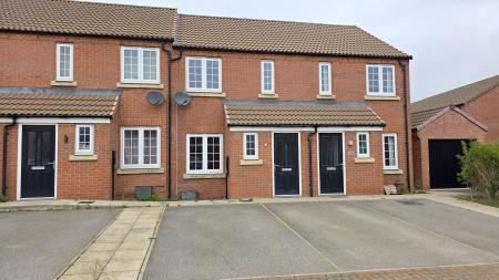 Whittle Road, Sleaford, NG34