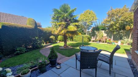 4 bedroom Detached house for sale in Windsor Close, Sleaford, NG34