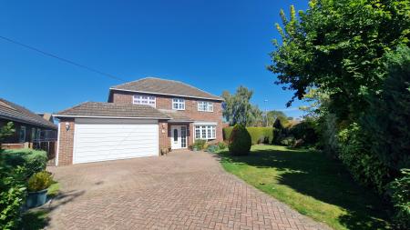 Windsor Close, Sleaford, NG34