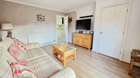 3 bedroom Detached house for sale in Blackthorn Close, Ruskington, NG34