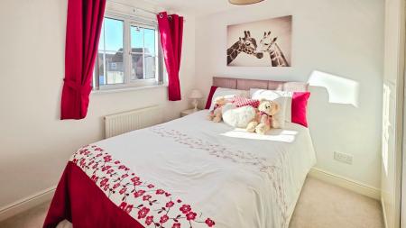 3 bedroom Detached house for sale in Blackthorn Close, Ruskington, NG34