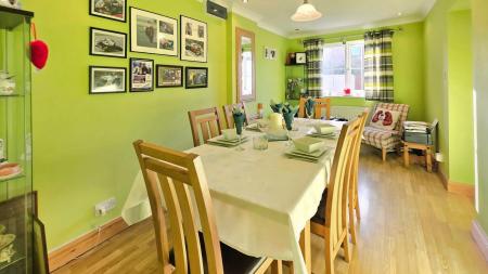 3 bedroom Detached house for sale in Blackthorn Close, Ruskington, NG34