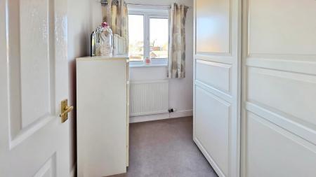 3 bedroom Detached house for sale in Blackthorn Close, Ruskington, NG34