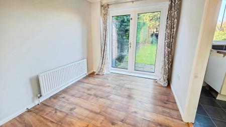 3 bedroom Semi-detached house for sale in Dorrington Close, Ruskington, NG34