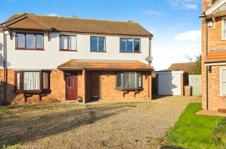 Dorrington Close, Ruskington, NG34