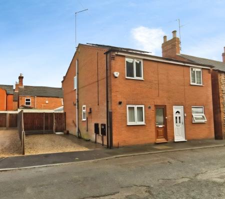 Castle Street, Sleaford, NG34
