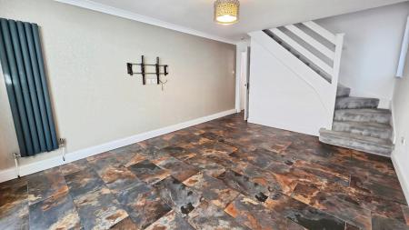 2 bedroom Semi-detached house for sale in Castle Street, Sleaford, NG34