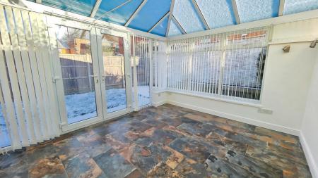 2 bedroom Semi-detached house for sale in Castle Street, Sleaford, NG34