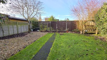 3 bedroom Detached house for sale in Vicarage Road, Heckington, NG34