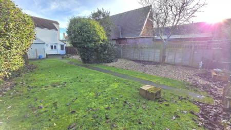 3 bedroom Detached house for sale in Vicarage Road, Heckington, NG34