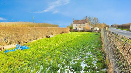 2 bedroom Semi-detached house for sale in Lay by Cottage, Billinghay, LN4