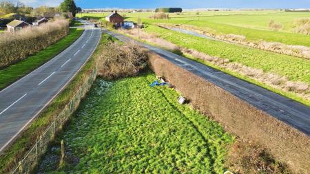 2 bedroom Semi-detached house for sale in Lay by Cottage, Billinghay, LN4