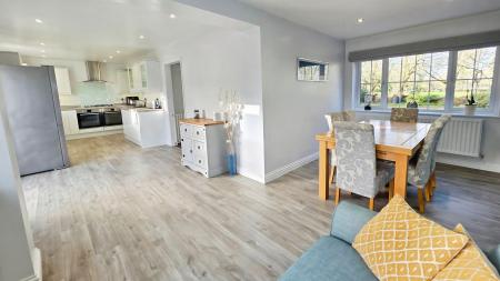 4 bedroom Detached house for sale in Barley Way, Sleaford, NG34