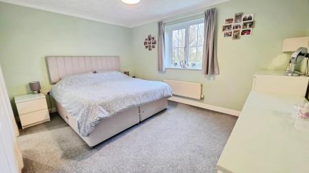 4 bedroom Detached house for sale in Barley Way, Sleaford, NG34