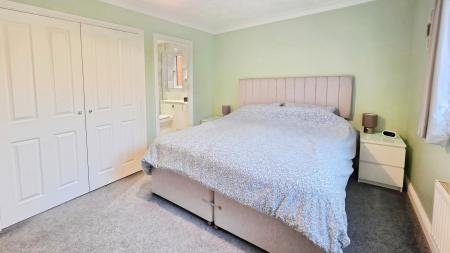 4 bedroom Detached house for sale in Barley Way, Sleaford, NG34