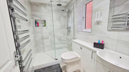 4 bedroom Detached house for sale in Barley Way, Sleaford, NG34