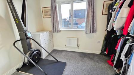 4 bedroom Detached house for sale in Barley Way, Sleaford, NG34