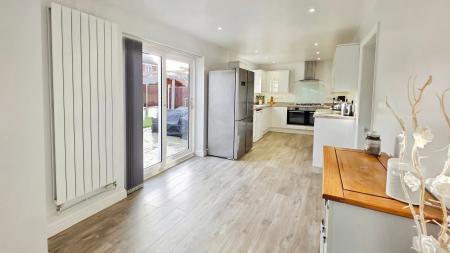 4 bedroom Detached house for sale in Barley Way, Sleaford, NG34
