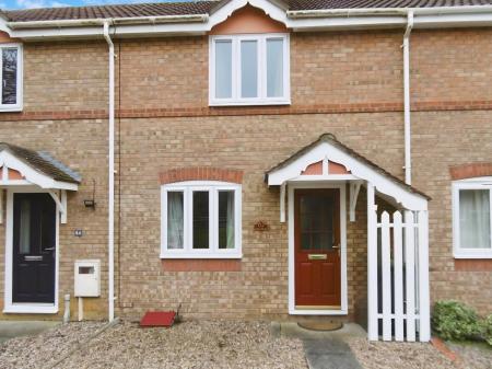 Winchester Way, Sleaford, NG34