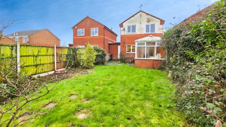 3 bedroom Link detached house for sale in Pocklington Way, Heckington, NG34