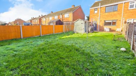 3 bedroom Semi-detached house for sale in Northfield Road, Ruskington, NG34