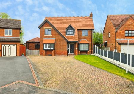 Tomlinson Way, Ruskington, NG34