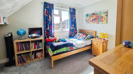 4 bedroom Detached house for sale in Tomlinson Way, Ruskington, NG34