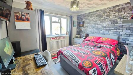 4 bedroom Detached house for sale in Tomlinson Way, Ruskington, NG34