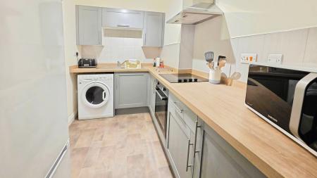 2 bedroom Apartment for sale in Eastgate, Sleaford, NG34