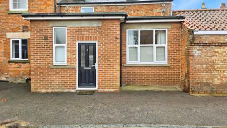 2 bedroom Apartment for sale in Eastgate, Sleaford, NG34