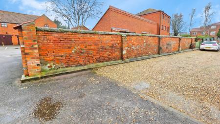 2 bedroom Apartment for sale in Eastgate, Sleaford, NG34