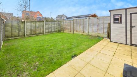 2 bedroom Semi-detached house for sale in Oakwood Close, Quarrington, Sleaford, NG34
