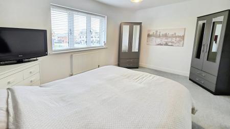 2 bedroom Semi-detached house for sale in Oakwood Close, Quarrington, Sleaford, NG34