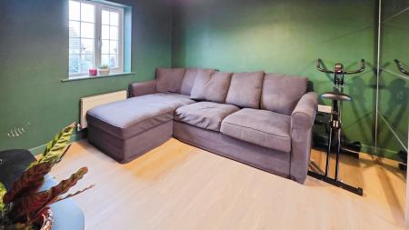 4 bedroom Semi-detached house for sale in The Sidings, Cranwell, NG34