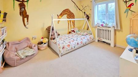 4 bedroom Semi-detached house for sale in The Sidings, Cranwell, NG34