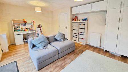 4 bedroom Semi-detached house for sale in The Sidings, Cranwell, NG34