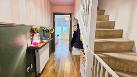 4 bedroom Semi-detached house for sale in The Sidings, Cranwell, NG34