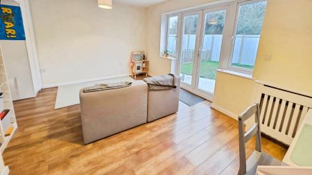 4 bedroom Semi-detached house for sale in The Sidings, Cranwell, NG34