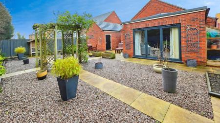 3 bedroom Detached bungalow for sale in Dickinson Road, Heckington, NG34