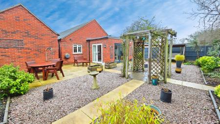 3 bedroom Detached bungalow for sale in Dickinson Road, Heckington, NG34