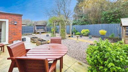 3 bedroom Detached bungalow for sale in Dickinson Road, Heckington, NG34