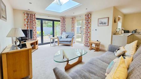 3 bedroom Detached bungalow for sale in Dickinson Road, Heckington, NG34