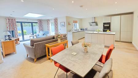 3 bedroom Detached bungalow for sale in Dickinson Road, Heckington, NG34