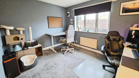 4 bedroom Detached house for sale in Wessex Close, Quarrington, Sleaford, NG34