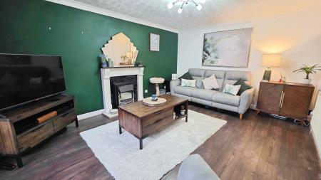 4 bedroom Detached house for sale in Wessex Close, Quarrington, Sleaford, NG34