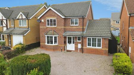 Wessex Close, Quarrington, Sleaford, NG34