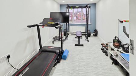 4 bedroom Detached house for sale in Wessex Close, Quarrington, Sleaford, NG34